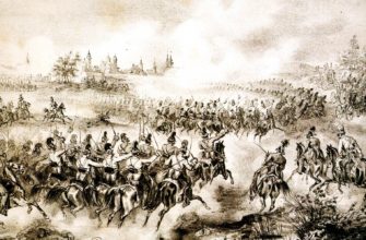 Кавказский дивизион в походе в Венгрию 1849 г