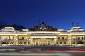 На открытии нового казино в Сочи разыграли 3 миллиона рублей