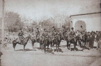 Русско-турецкая война: конно-иррегулярная сотня в войне с Турцией в 1877