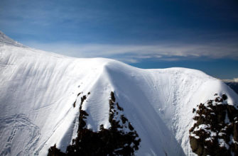 Новый горнолыжный сезон в Сочи может открыться уже в конце ноября