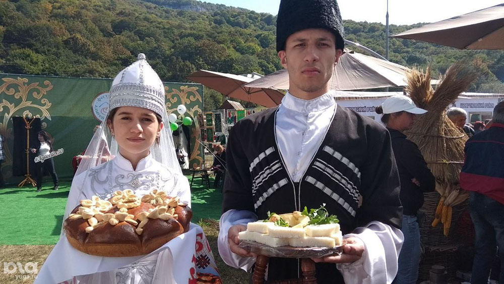 В Адыгее прошел десятый фестиваль адыгейского сыра