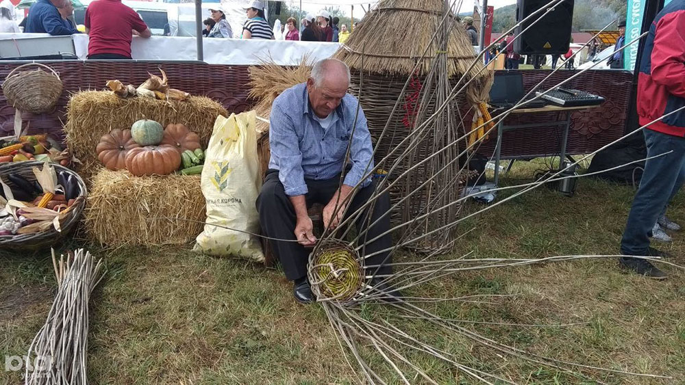 В Адыгее прошел десятый фестиваль адыгейского сыра