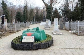 В Краснодаре пройдет экскурсия «Легенды и тайны Всесвятского кладбища»
