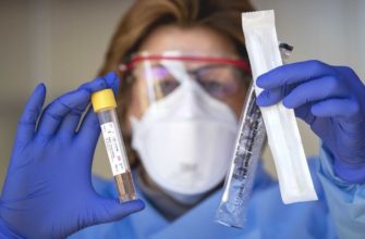 Испытание вакцины против коронавируса на людях может начаться в июне