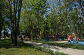 Какие зеленые зоны Краснодара благоустроят в 2021 году