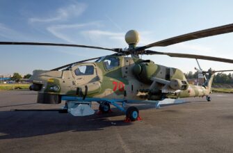 Ударный вертолет Ми-28НМ пошел в серийное производство