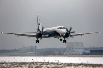 Ил-114-300 с новым фюзеляжем полетит в 2021 году