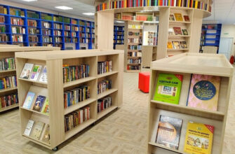 Четыре модельные библиотеки на Кубани появятся в 2021 году