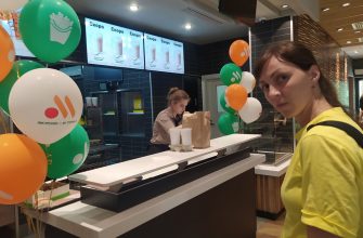 В Сочи открылись три ресторана быстрого питания "Вкусно - и точка"