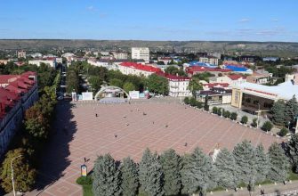 Армавир — крупный промышленный центр Кубани и город с богатой историей